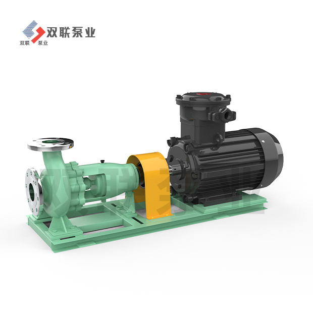 IJ系列化工泵