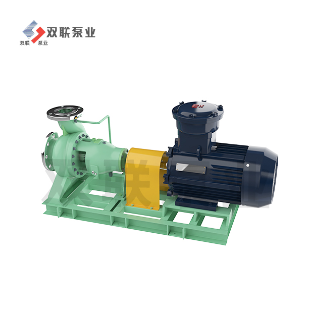 CZ系列化工流程泵